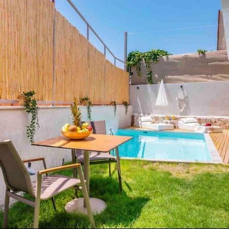 Villa Hira In Kalkan 卡斯 外观 照片