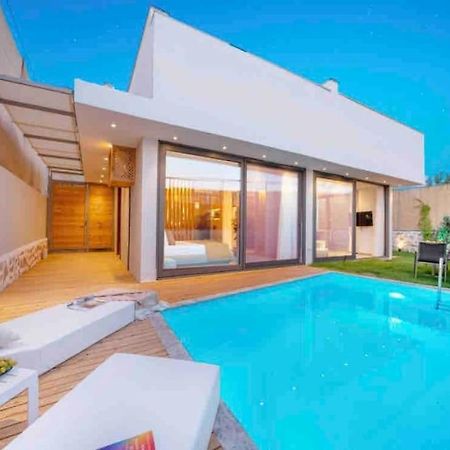 Villa Hira In Kalkan 卡斯 外观 照片