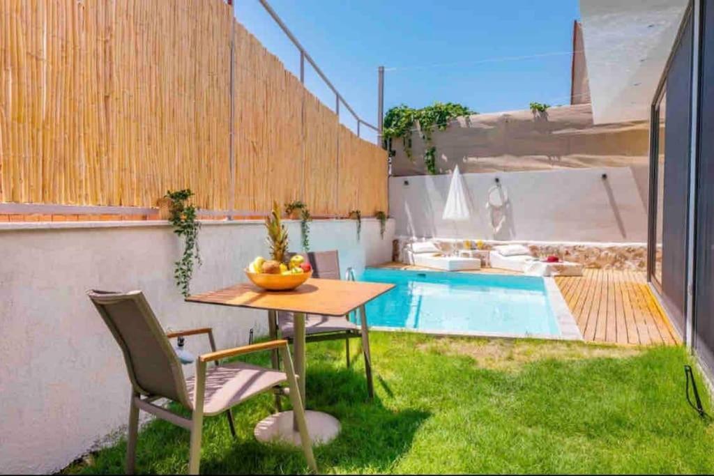Villa Hira In Kalkan 卡斯 外观 照片
