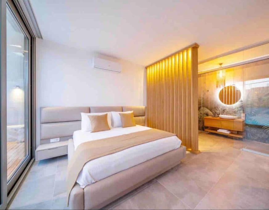 Villa Hira In Kalkan 卡斯 外观 照片