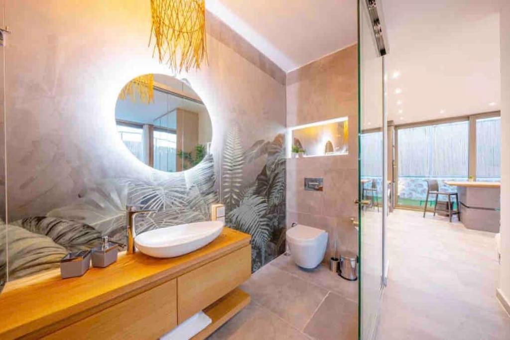 Villa Hira In Kalkan 卡斯 外观 照片